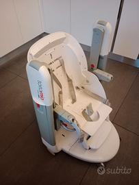 Seggiolone  Tatamia con giostrina