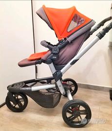 Passeggino a 3 ruote