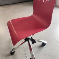 sedia scrivania ufficio 