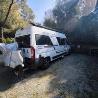 Camper Furgonato Adria twin family plus SPB 600