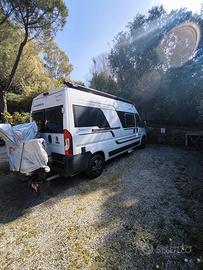 Camper Furgonato Adria twin family plus SPB 600