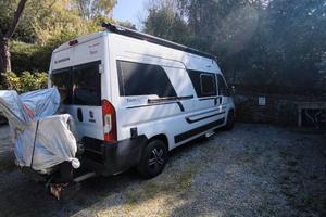 Camper Furgonato Adria twin family plus SPB 600