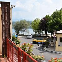 Ninfa del lago Bedrooms