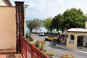 Ninfa del lago Bedrooms