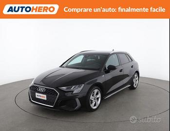 AUDI A3 SPB 35 TFSI S tronic S line edition