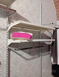 Scaffalatura Professionale Negozio Abbigliamento -
