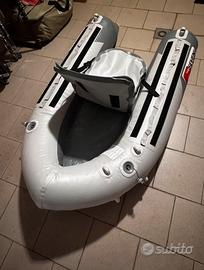 Belly Boat Bass Explorer 170