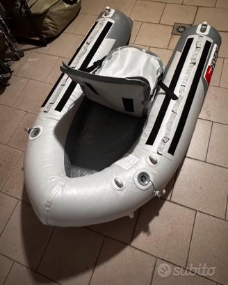 Belly Boat Bass Explorer 170