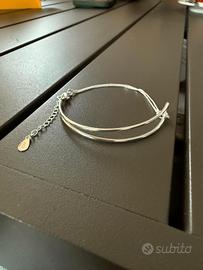 braccialetto argento 925