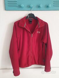 felpa pile the North face 