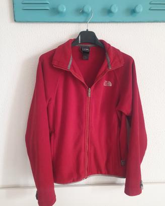 felpa pile the North face 