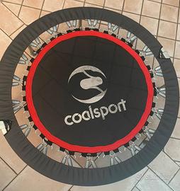 trampolino coal sport
