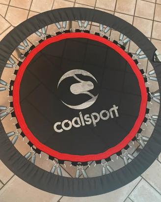 trampolino coal sport