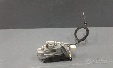 Ricambio Serratura porta post. Sinistro VOLKSWAGEN