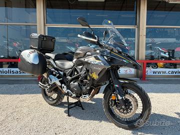 Benelli TRK 502 x
