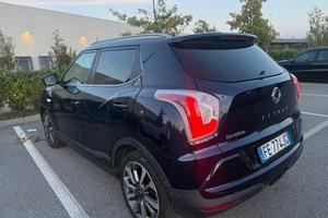 Ssangyong TIVOLI 2016 1.6XDI EURO6B 6MARCE