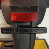 portatarga originale Suzuki gsxr 750