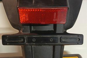 portatarga originale Suzuki gsxr 750