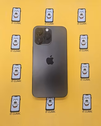 IPHONE 14 PRO MAX 128GB NERO SIDERALE