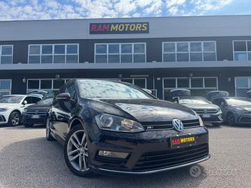 Volkswagen Golf 7 R-LINE 1.6 TDI 110 CV Edition Bl