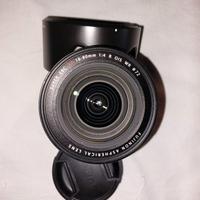 Fujifilm XF 16-80mm f/4 R OIS WR