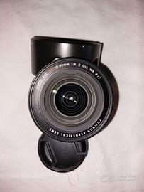 Fujifilm XF 16-80mm f/4 R OIS WR