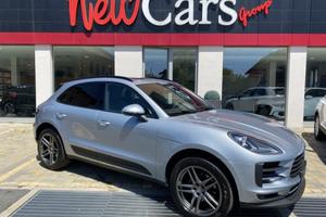 PORSCHE Macan 2.0 PASM-RETROCAM-TETTO-20"-PRONTA