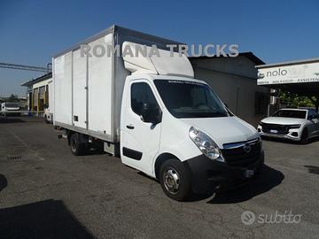 OPEL Movano 145CV FURGONATURA IN LEGA+SPONDA PRO