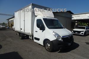 OPEL Movano 145CV FURGONATURA IN LEGA+SPONDA PRO