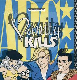 Abc - vanity kills 12''