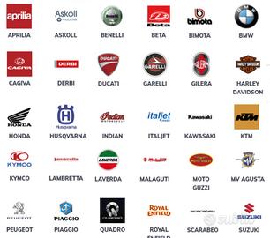 Prendo scooter usati