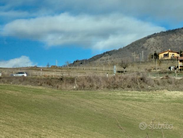 Terreno agricolo