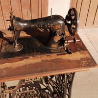 Macchina da cucire Vintage, Pfaff