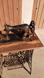 Macchina da cucire Vintage, Pfaff