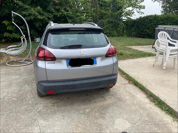 Ricambi peugeot 2008