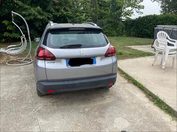 Ricambi peugeot 2008