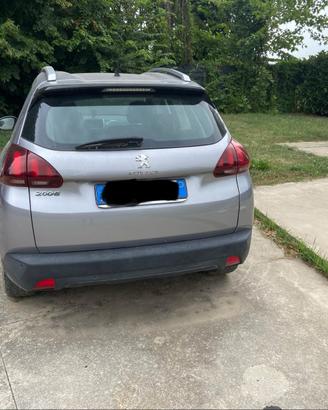 Ricambi peugeot 2008