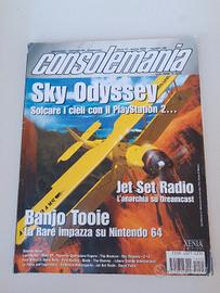 Rivista Consolemania num 105 