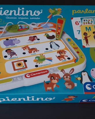 Sapientino parlante 3-6 anni con 32 schede