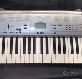 Tastiera Pianola Casio