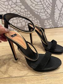 Sandalo tacco n.39 Elisabetta Franchi