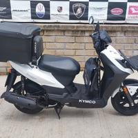 kymco agility 125 i caddy