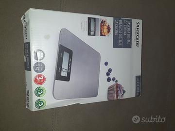 bilancia digitale