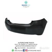 Paraurti posteriore toyota yaris dal 2009 al 2011