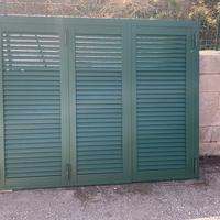 Persiane blindate pronte subito