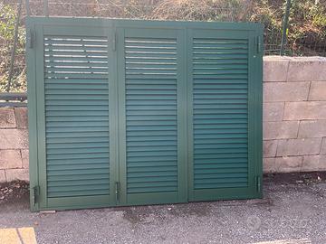 Persiane blindate pronte subito