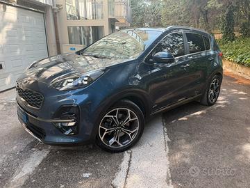 KIA SPORTAGE RESTYLING GT LINE