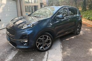 KIA SPORTAGE RESTYLING GT LINE