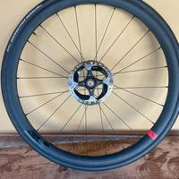 Ruote fulcrum racing 4 DB