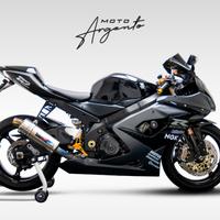 Suzuki GSX R 1000 MATT BLACK